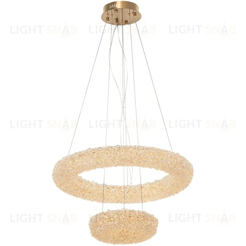 Подвесная люстра Citilux Cloudy CL323172 CL323172