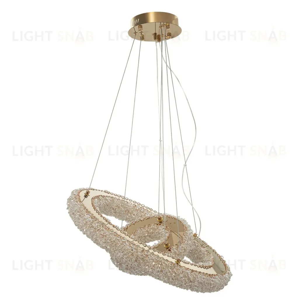 Подвесная люстра Citilux Cloudy CL323172 CL323172
