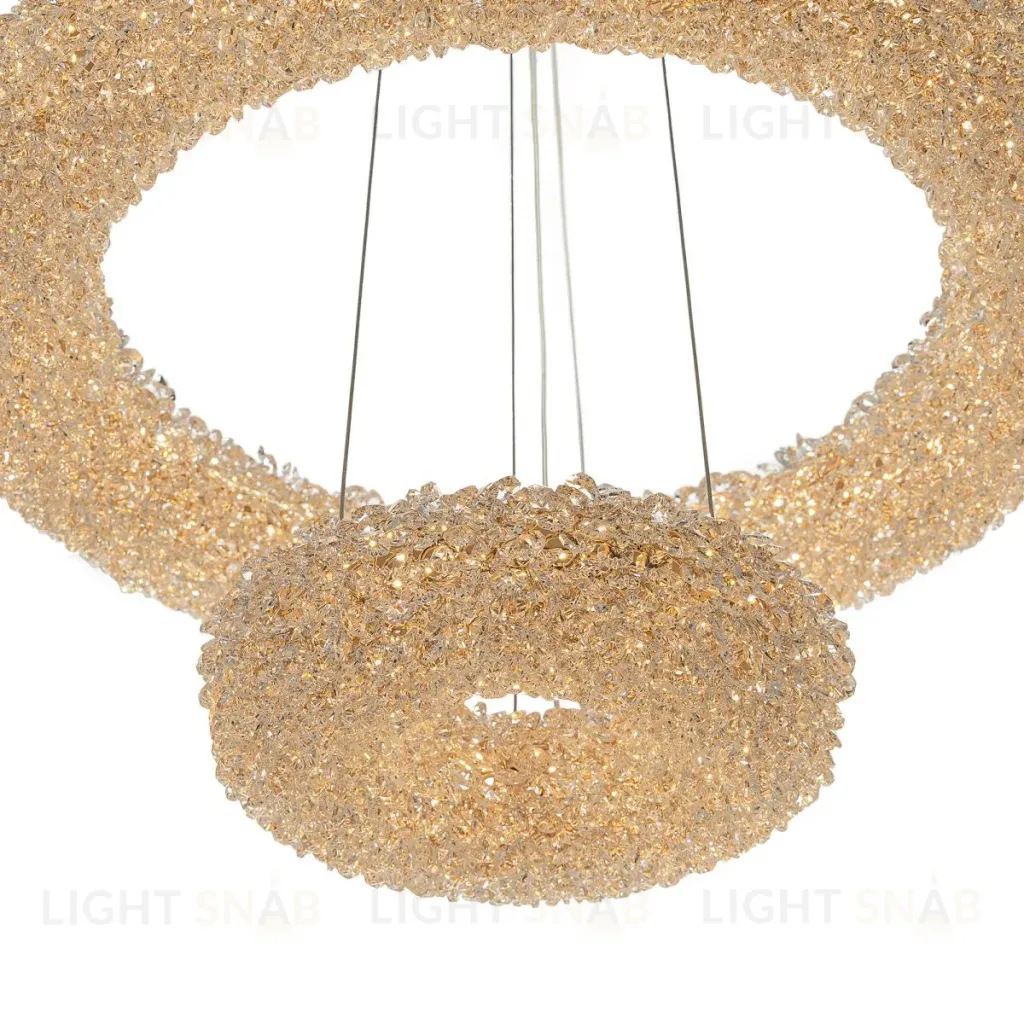 Подвесная люстра Citilux Cloudy CL323172 CL323172
