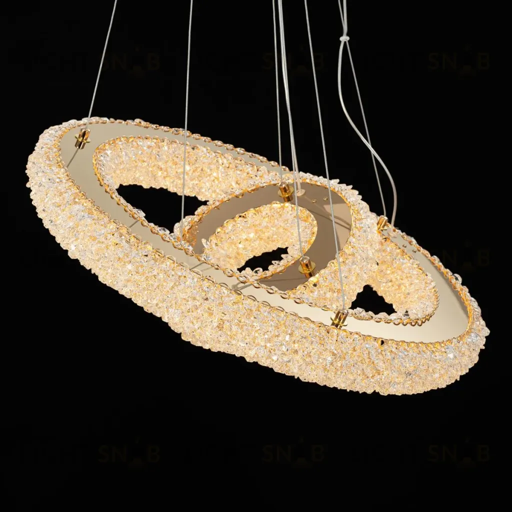 Подвесная люстра Citilux Cloudy CL323172 CL323172