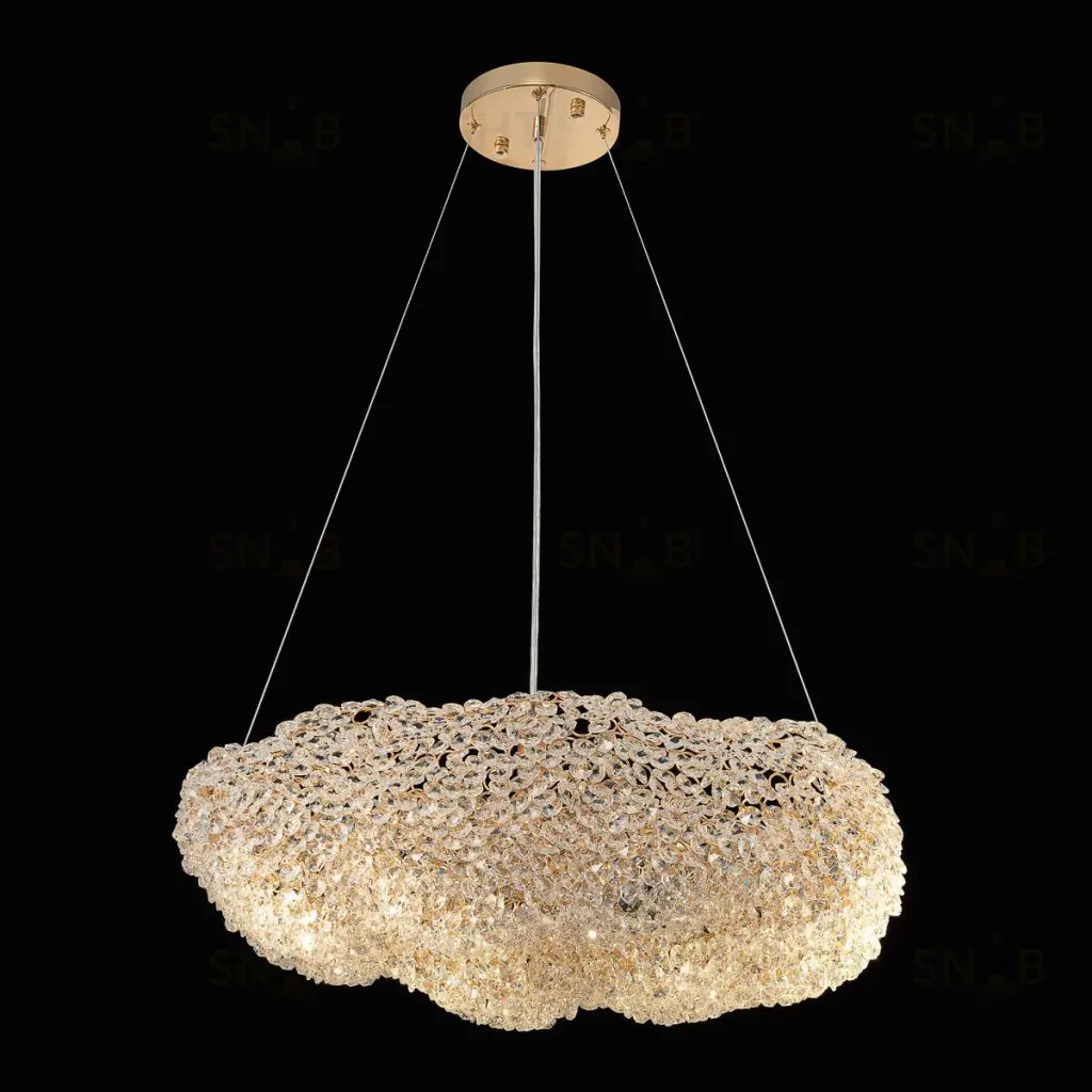 Подвесная люстра Citilux Cloudy CL323262 CL323262
