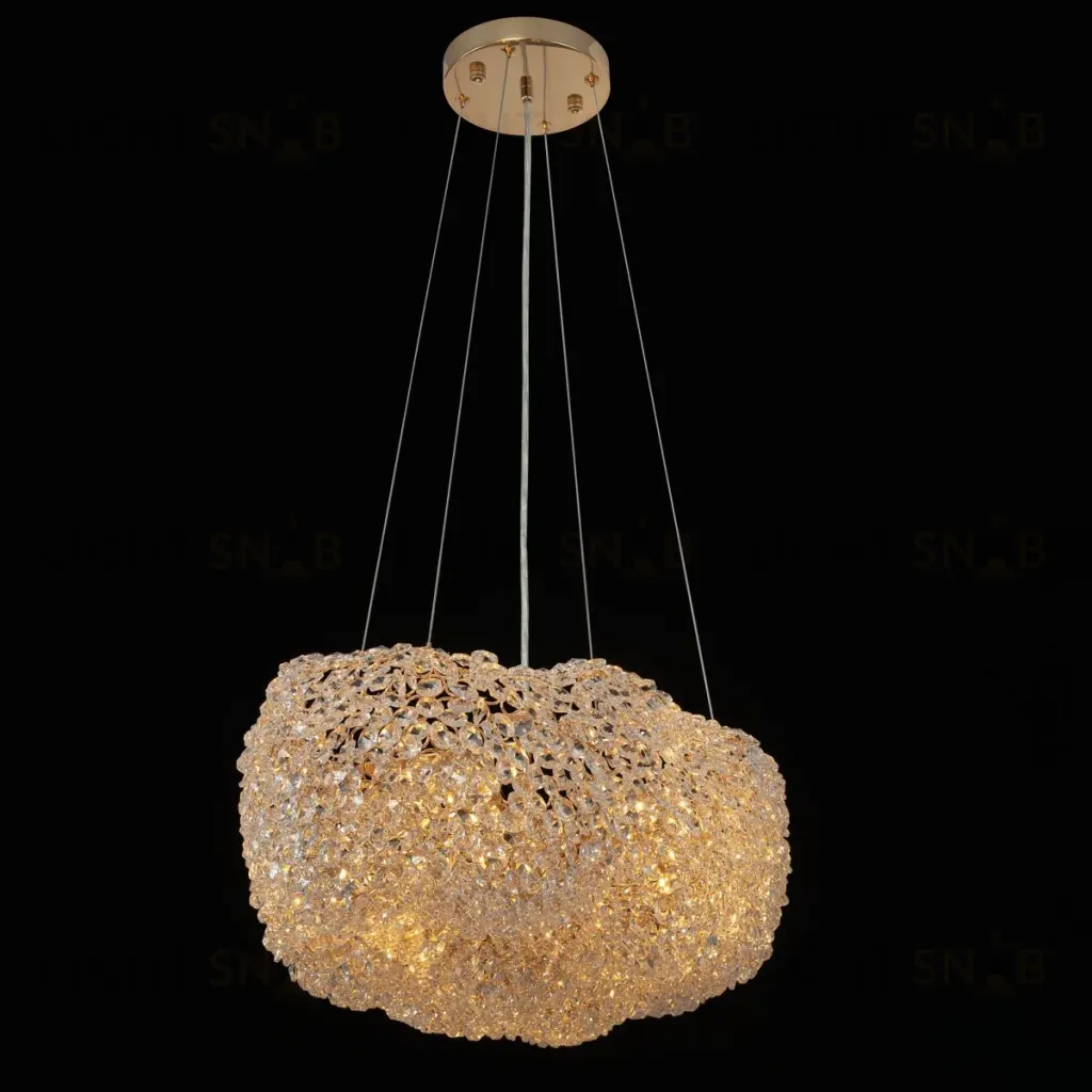 Подвесная люстра Citilux Cloudy CL323262 CL323262