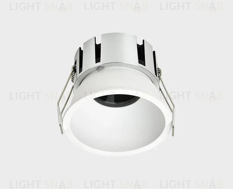 Встраиваемый влагозащищенный светильник Italline IT06-6032 white 3000K IT06-6032 white 3000K