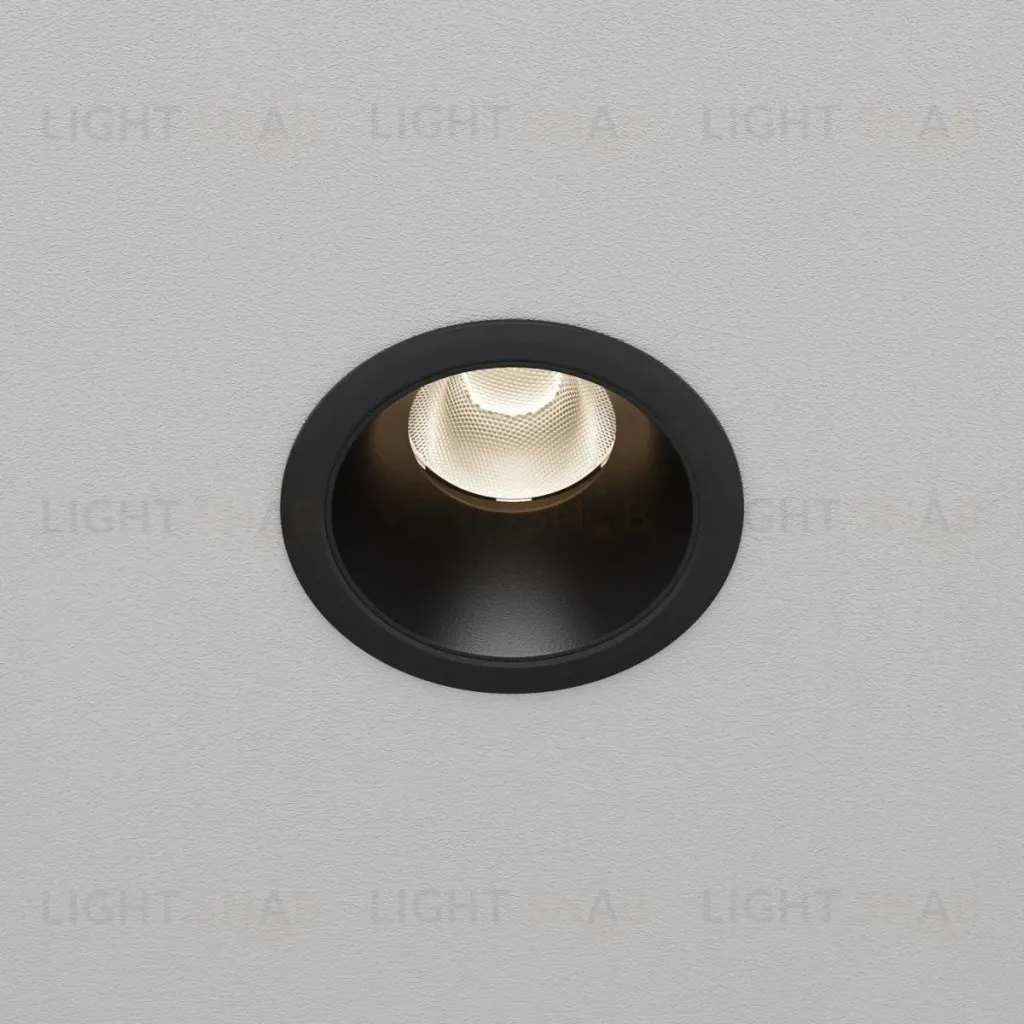 Встраиваемый светильник Maytoni Technical Dip Hight DL123-10W-4K-B DL123-10W-4K-B
