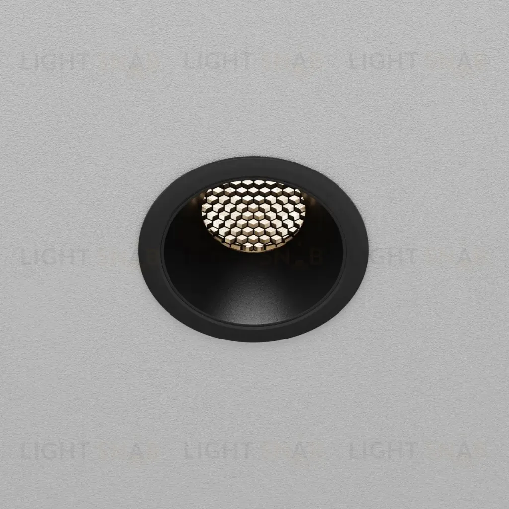 Встраиваемый светильник Maytoni Technical Dip Hight DL123-10W-4K-B DL123-10W-4K-B