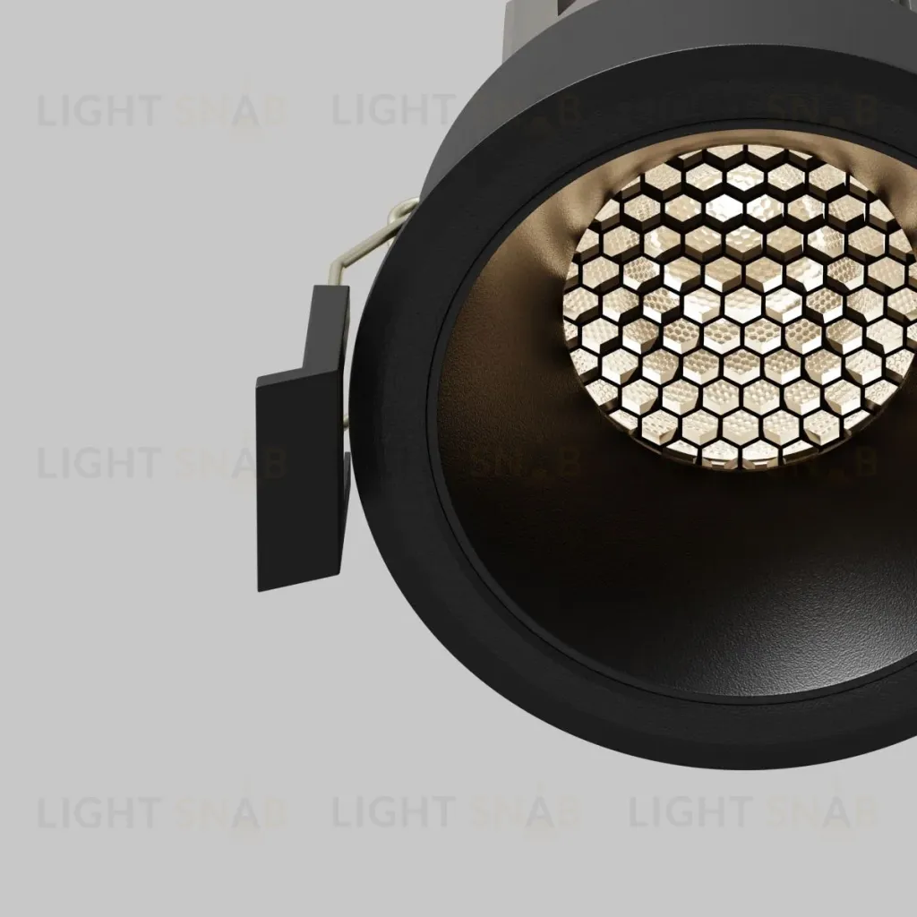 Встраиваемый светильник Maytoni Technical Dip Hight DL123-10W-4K-B DL123-10W-4K-B