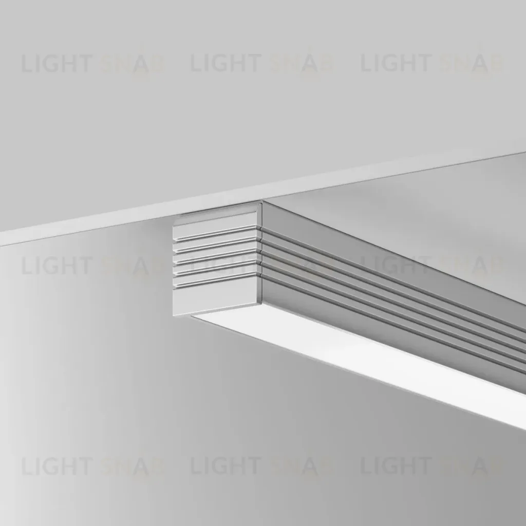 Алюминиевый профиль накладной Maytoni Led Strip ALM-3535AT-S-2M 631008 631008