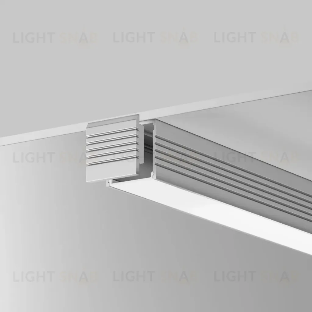 Алюминиевый профиль накладной Maytoni Led Strip ALM-3535AT-S-2M 631008 631008
