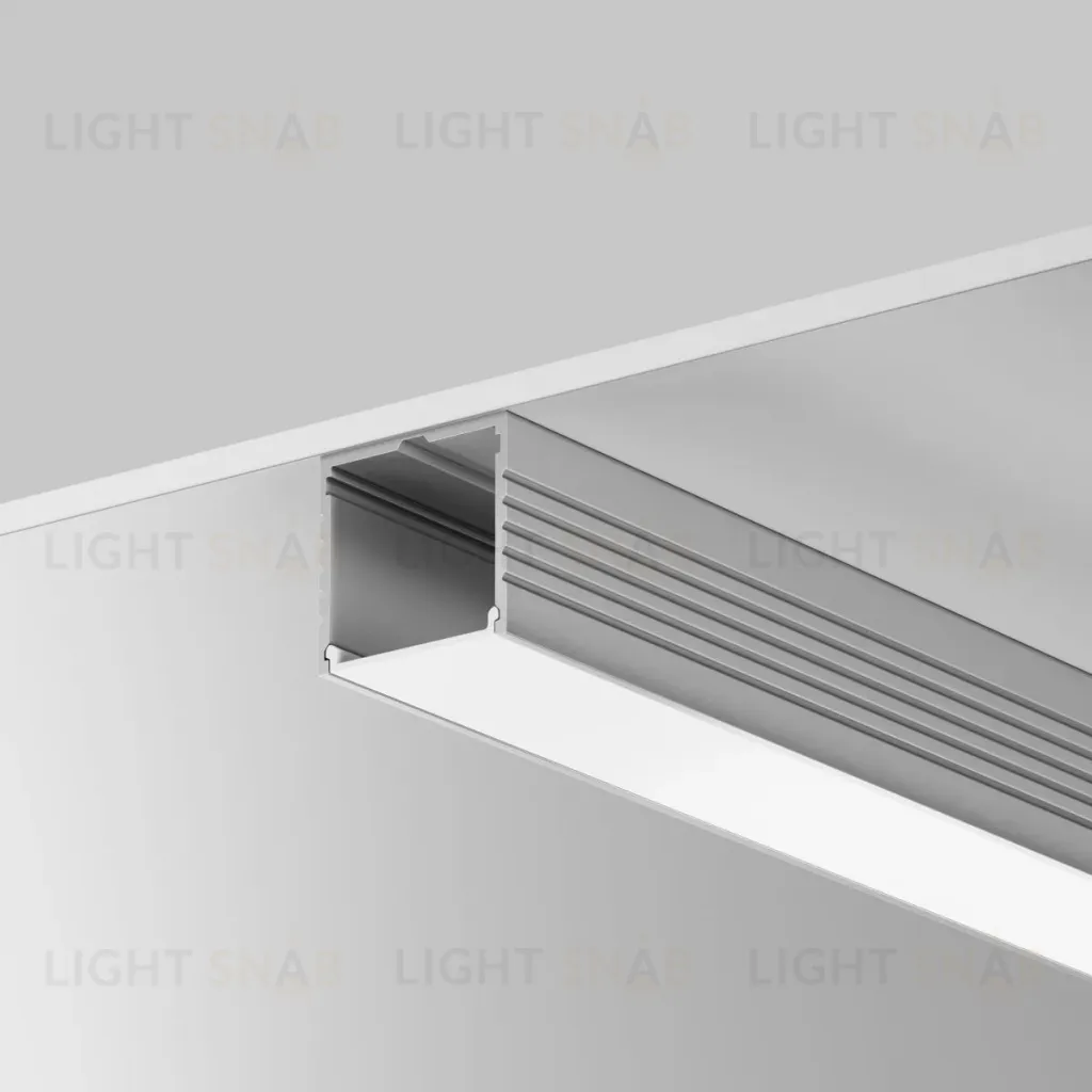 Алюминиевый профиль накладной Maytoni Led Strip ALM-3535AT-S-2M 631008 631008