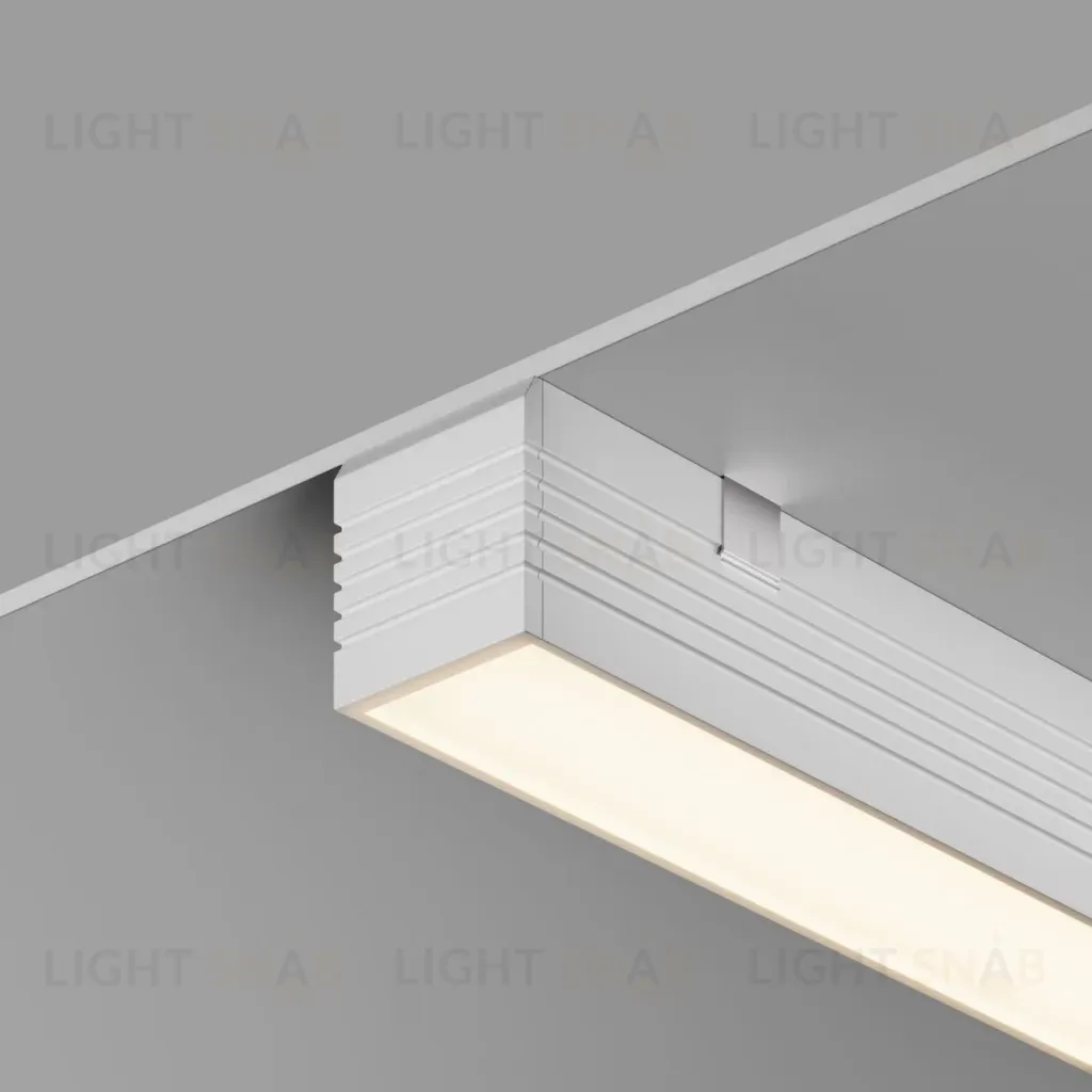 Алюминиевый профиль накладной Maytoni Led Strip ALM-3535AT-S-2M 631008 631008