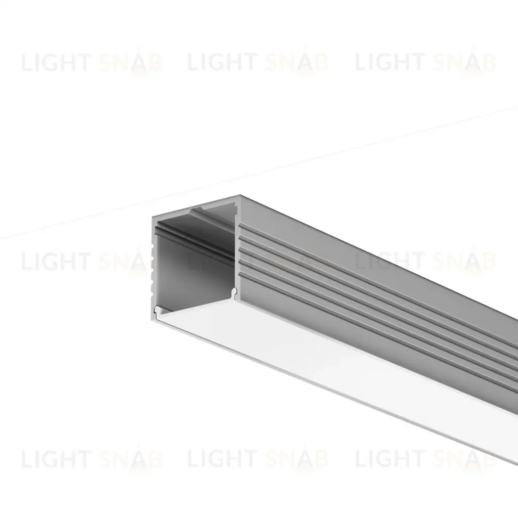 Алюминиевый профиль накладной Maytoni Led Strip ALM-3535AT-S-2M 631008 631008