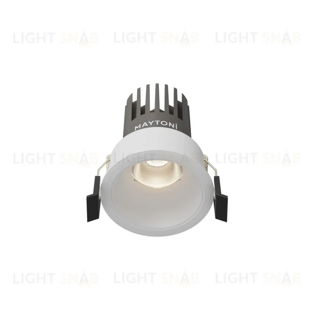 Встраиваемый светильник Maytoni Technical Dip Hight DL123-10W-4K-W DL123-10W-4K-W