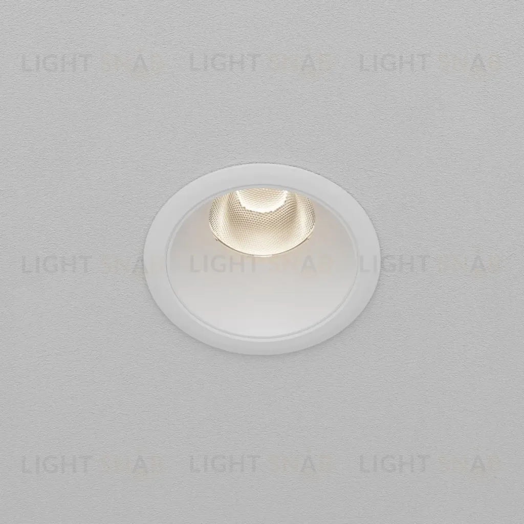 Встраиваемый светильник Maytoni Technical Dip Hight DL123-10W-4K-W DL123-10W-4K-W