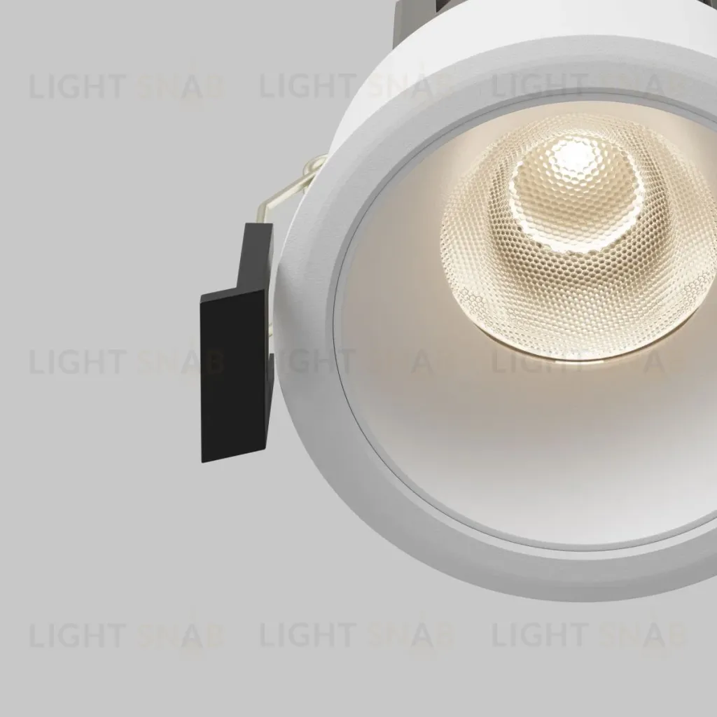 Встраиваемый светильник Maytoni Technical Dip Hight DL123-10W-4K-W DL123-10W-4K-W