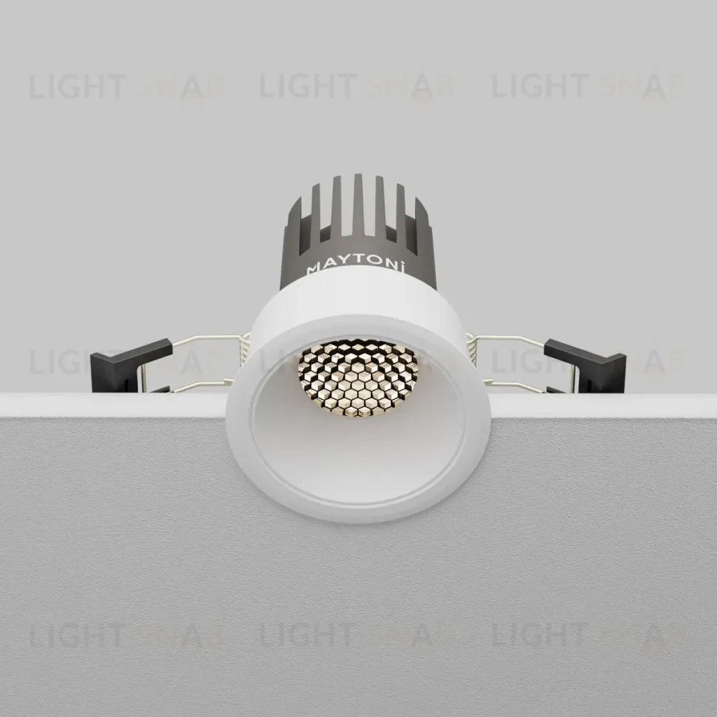 Встраиваемый светильник Maytoni Technical Dip Hight DL123-10W-4K-W DL123-10W-4K-W