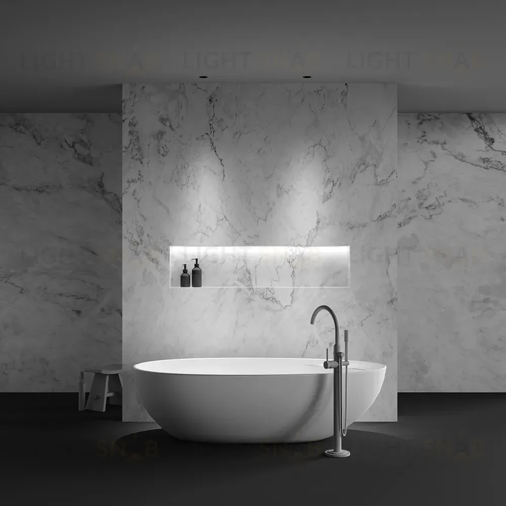 Встраиваемый светильник Maytoni Technical Dip Hight DL123-10W-2.7K-B DL123-10W-2.7K-B