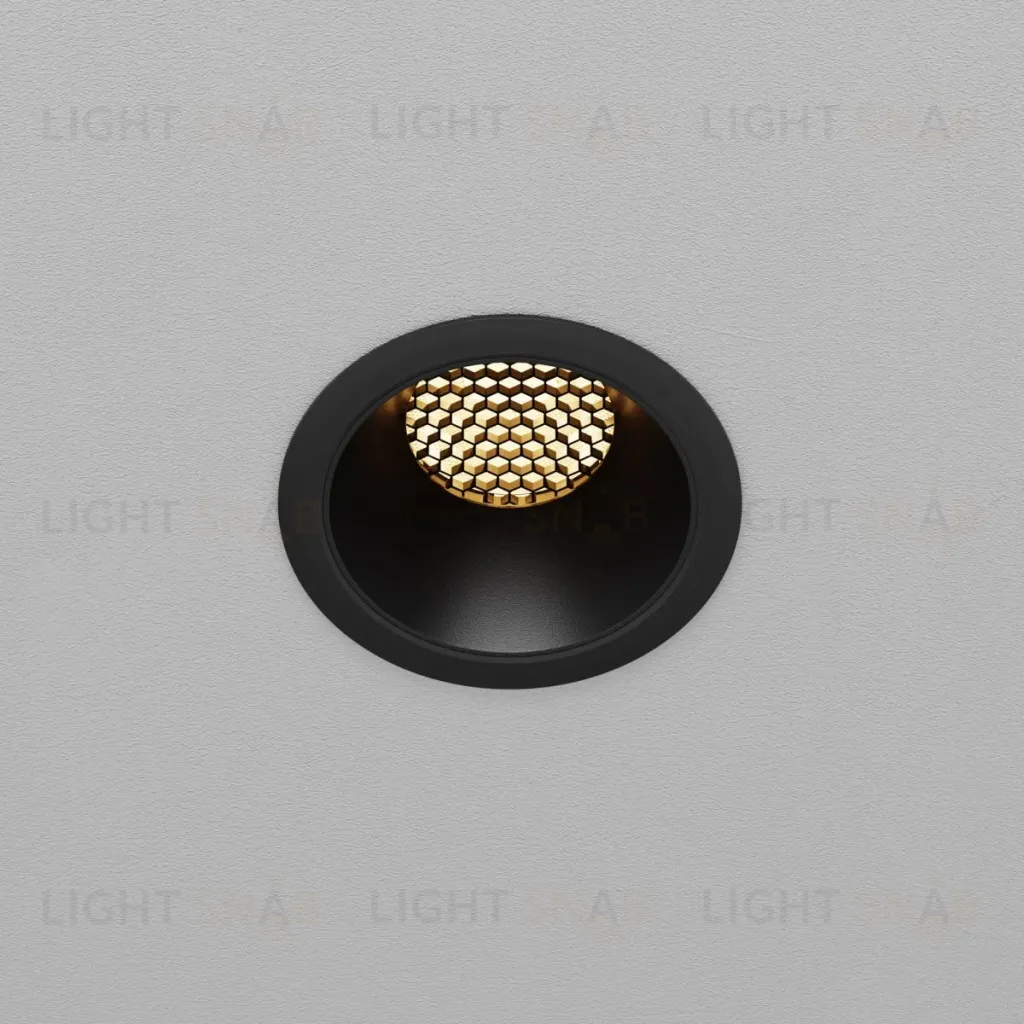 Встраиваемый светильник Maytoni Technical Dip Hight DL123-10W-2.7K-B DL123-10W-2.7K-B