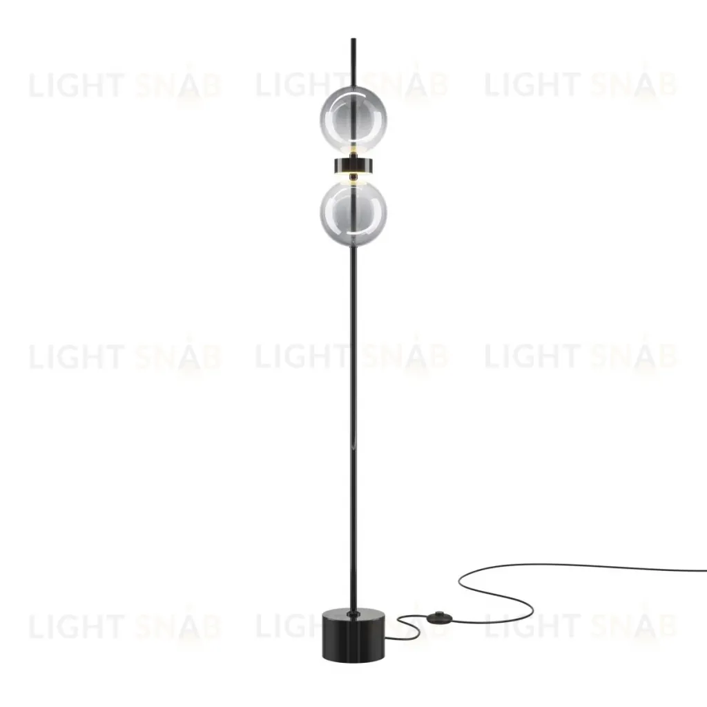 Торшер Maytoni Double Moon MOD478FL-L15B3K MOD478FL-L15B3K