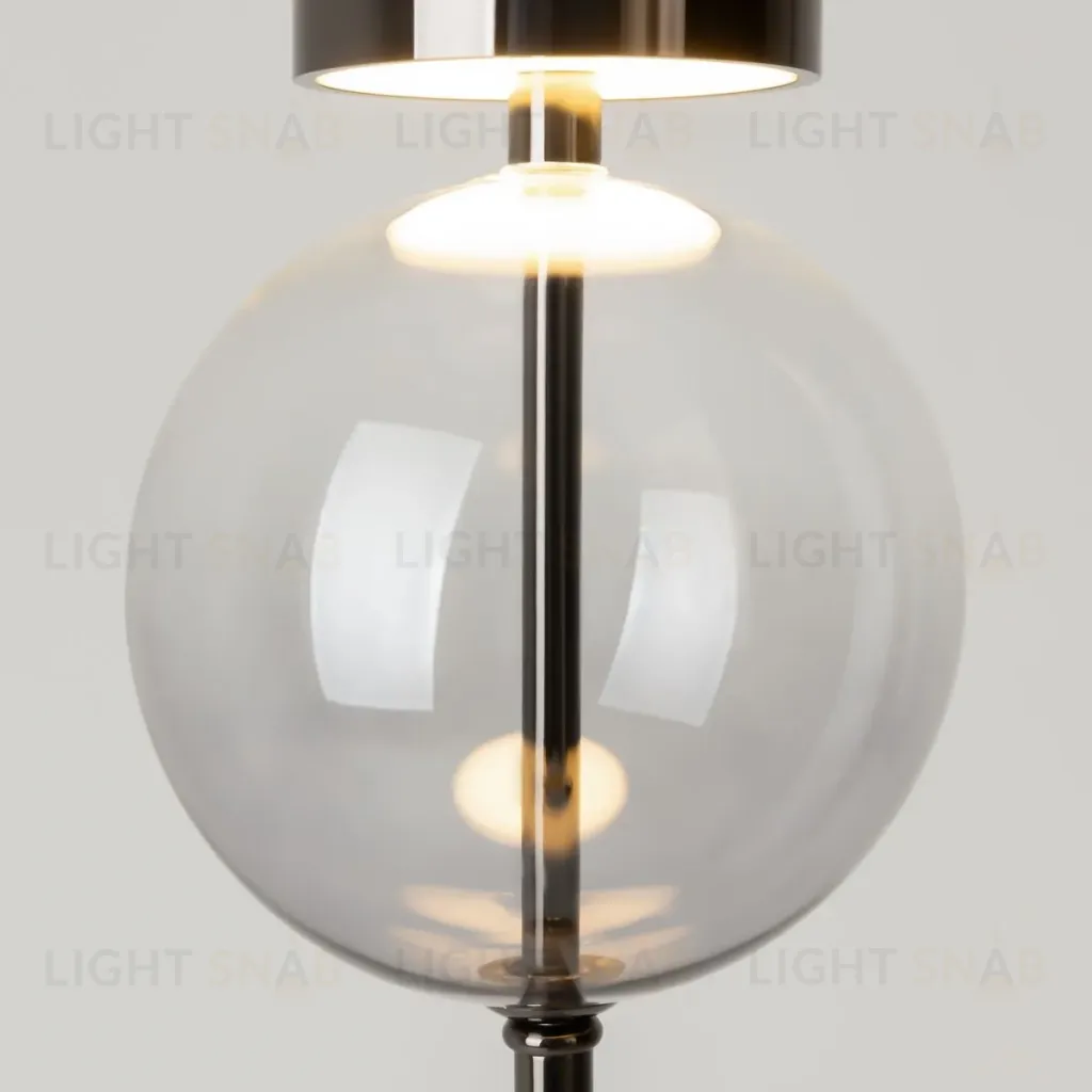 Торшер Maytoni Double Moon MOD478FL-L15B3K MOD478FL-L15B3K