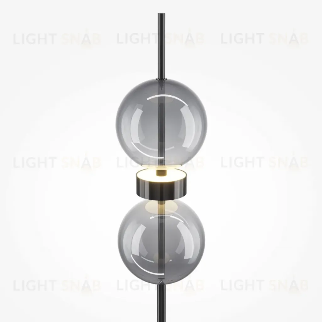 Торшер Maytoni Double Moon MOD478FL-L15B3K MOD478FL-L15B3K