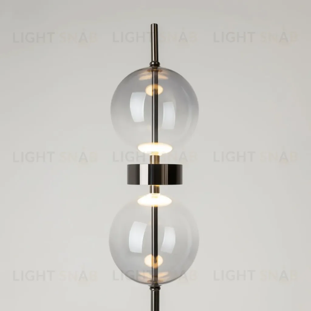 Торшер Maytoni Double Moon MOD478FL-L15B3K MOD478FL-L15B3K