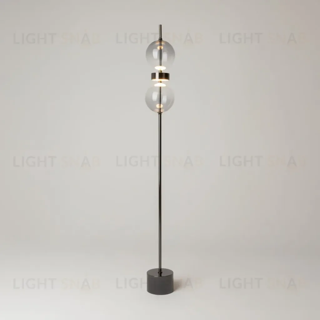 Торшер Maytoni Double Moon MOD478FL-L15B3K MOD478FL-L15B3K