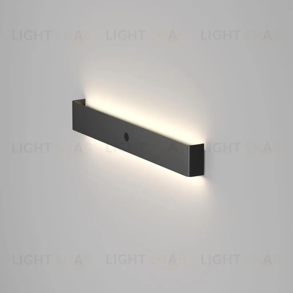 Настенный светильник Maytoni Bracket MOD492WL-L12BK MOD492WL-L12BK