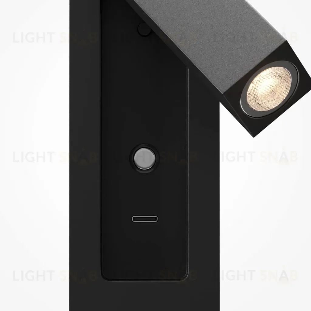 Настенный светильник Maytoni Axiom MOD495WL-L3B3K1 MOD495WL-L3B3K1