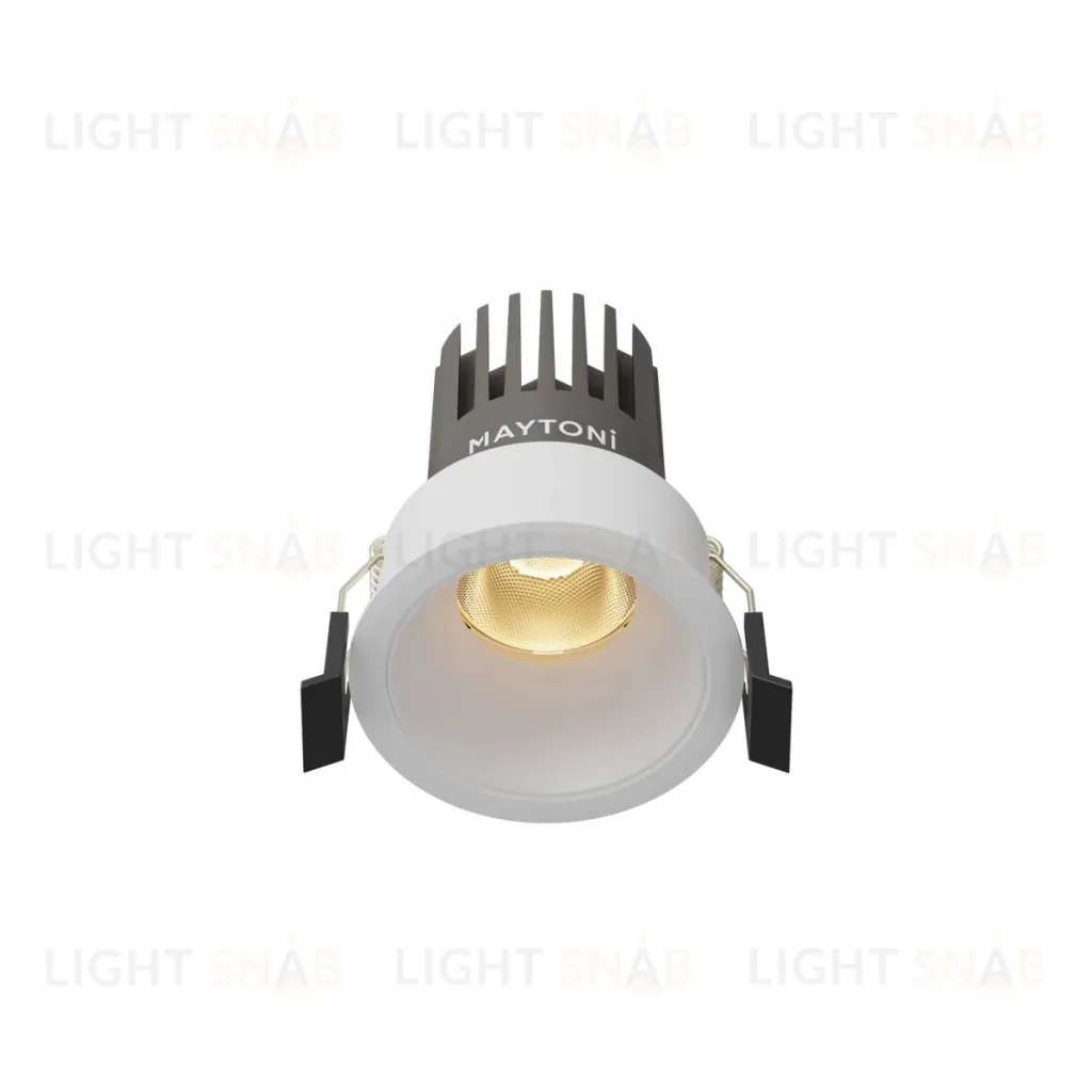 Встраиваемый светильник Maytoni Technical Dip Hight DL123-10W-2.7K-W DL123-10W-2.7K-W