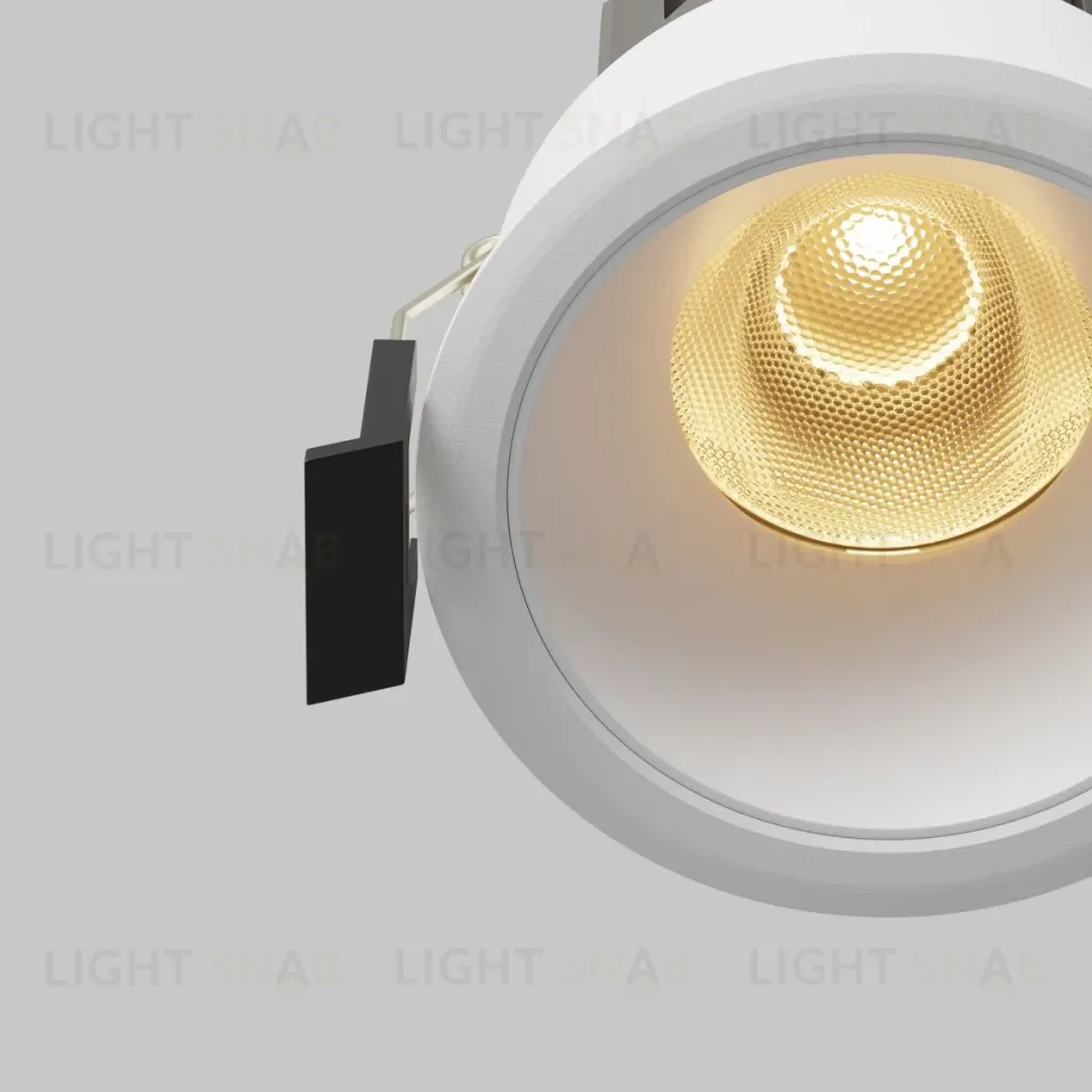 Встраиваемый светильник Maytoni Technical Dip Hight DL123-10W-2.7K-W DL123-10W-2.7K-W