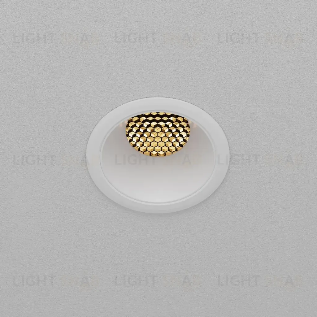 Встраиваемый светильник Maytoni Technical Dip Hight DL123-10W-2.7K-W DL123-10W-2.7K-W