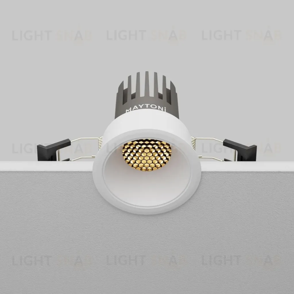 Встраиваемый светильник Maytoni Technical Dip Hight DL123-10W-2.7K-W DL123-10W-2.7K-W