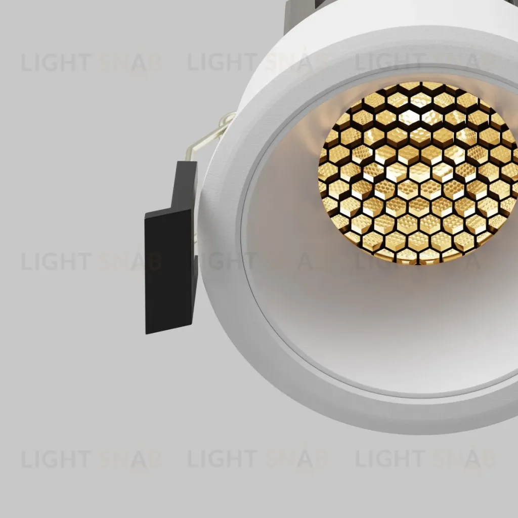 Встраиваемый светильник Maytoni Technical Dip Hight DL123-10W-2.7K-W DL123-10W-2.7K-W