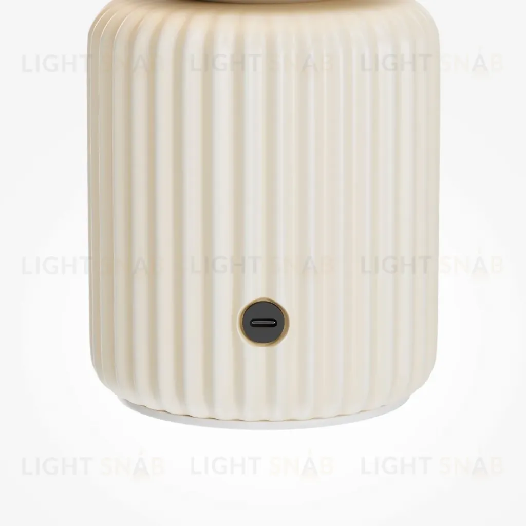 Настольная лампа с аккумуляторм Maytoni Omaggio MOD404RL-L3BG3K MOD404RL-L3BG3K