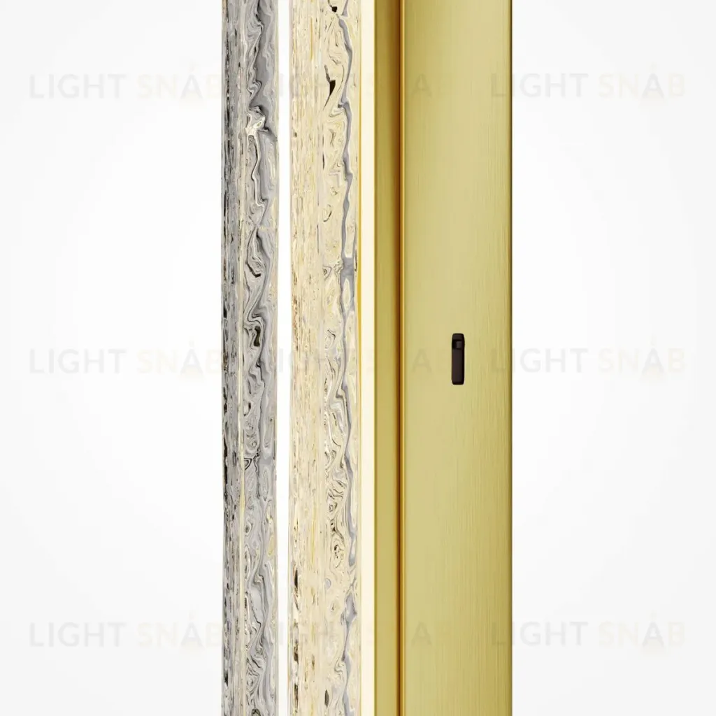 Настенный светильник Maytoni Frostum MOD439WL-L10BSK MOD439WL-L10BSK