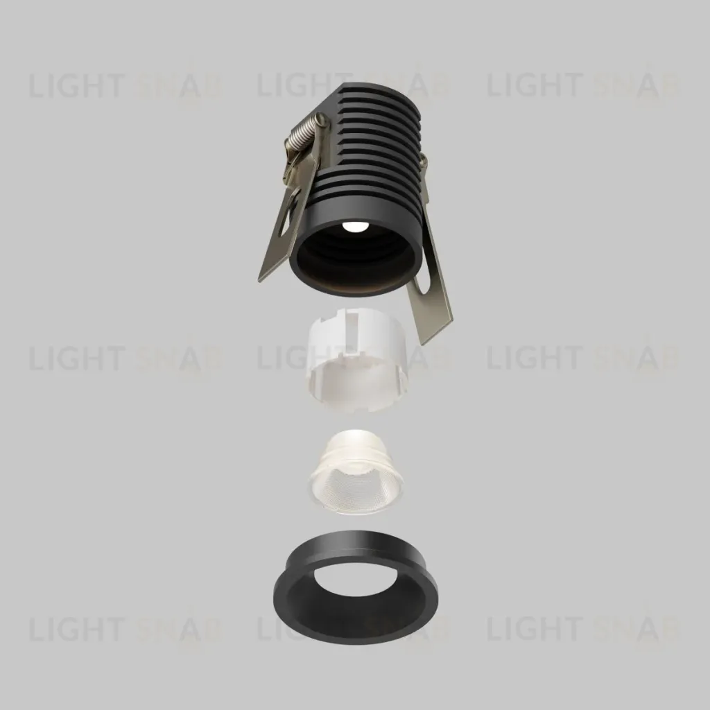 Линза для светильников серии Mini 25° Maytoni Technical LensD25-25 LensD25-25