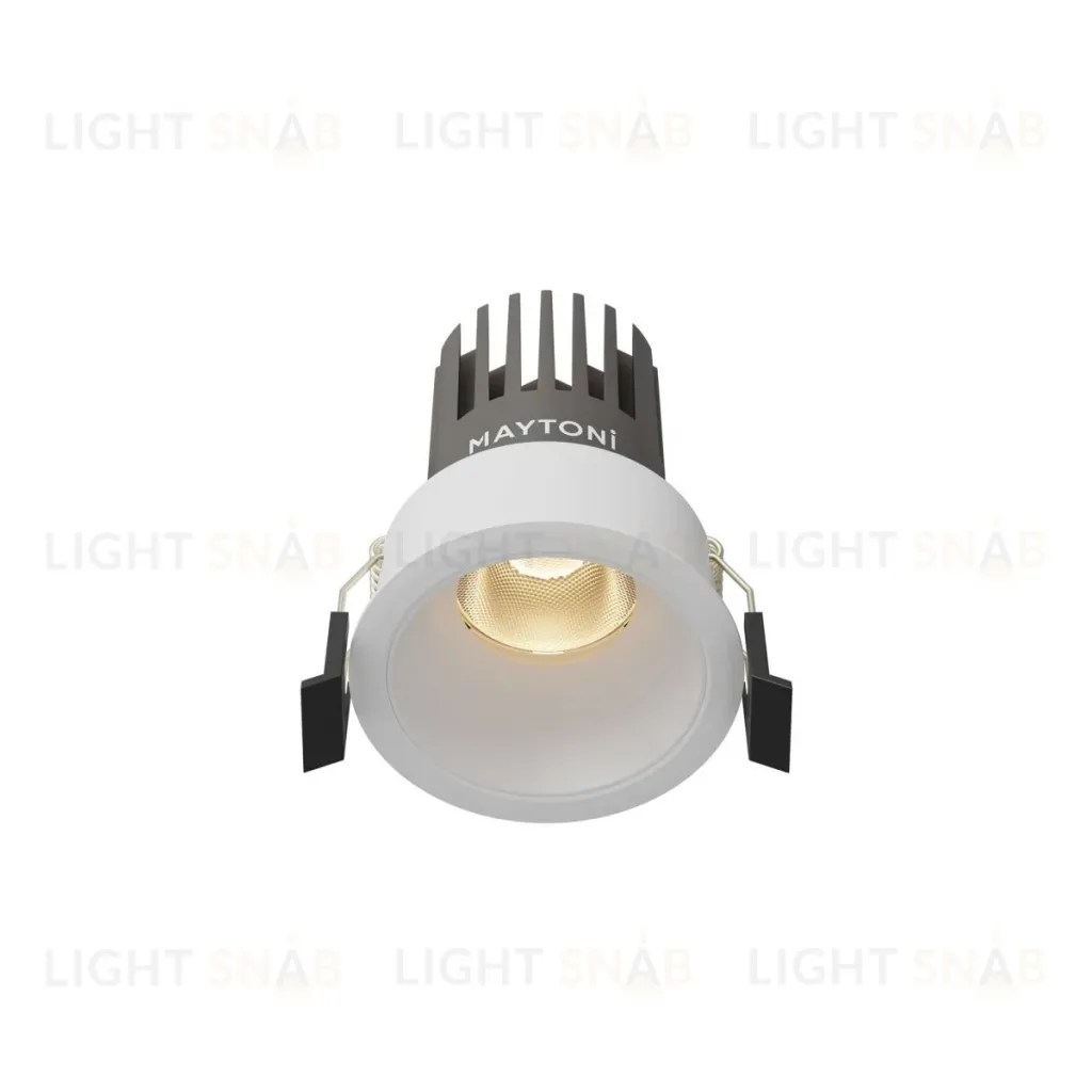 Встраиваемый светильник Maytoni Technical Dip Hight DL123-10W-3K-W DL123-10W-3K-W