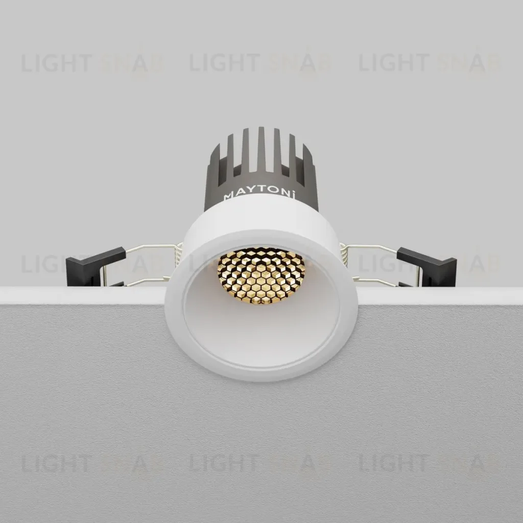 Встраиваемый светильник Maytoni Technical Dip Hight DL123-10W-3K-W DL123-10W-3K-W