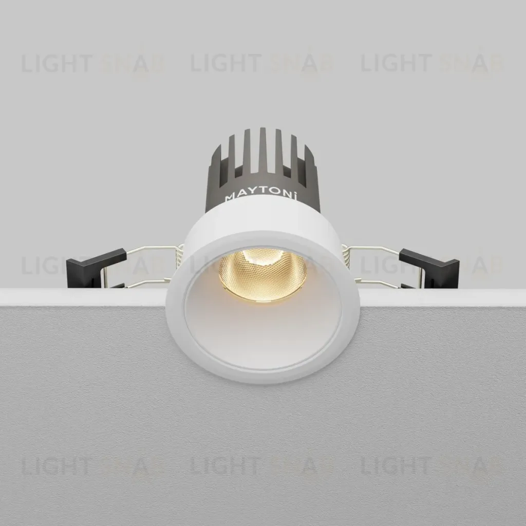 Встраиваемый светильник Maytoni Technical Dip Hight DL123-10W-3K-W DL123-10W-3K-W