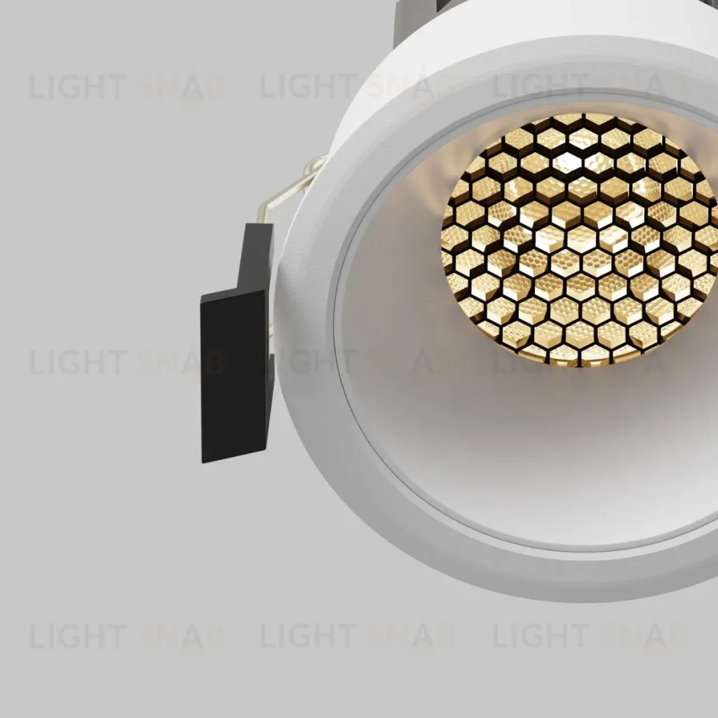 Встраиваемый светильник Maytoni Technical Dip Hight DL123-10W-3K-W DL123-10W-3K-W