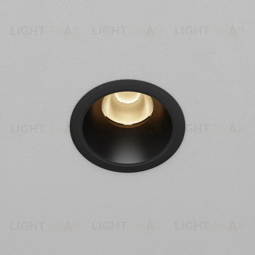 Встраиваемый светильник Maytoni Technical Dip Hight DL123-10W-3K-B DL123-10W-3K-B