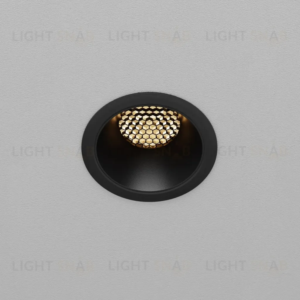 Встраиваемый светильник Maytoni Technical Dip Hight DL123-10W-3K-B DL123-10W-3K-B