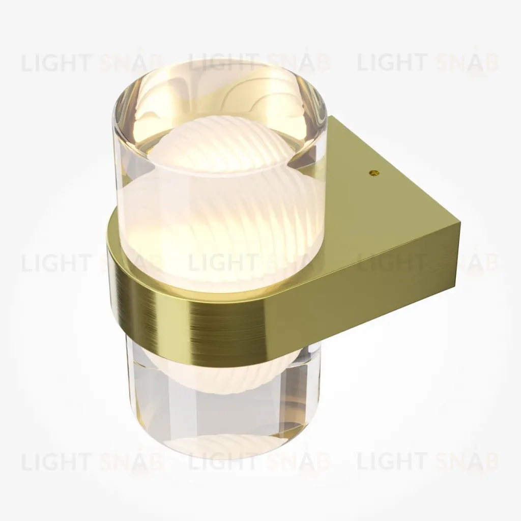 Настенный светильник Maytoni Sacramento MOD480WL-L10BS3K MOD480WL-L10BS3K