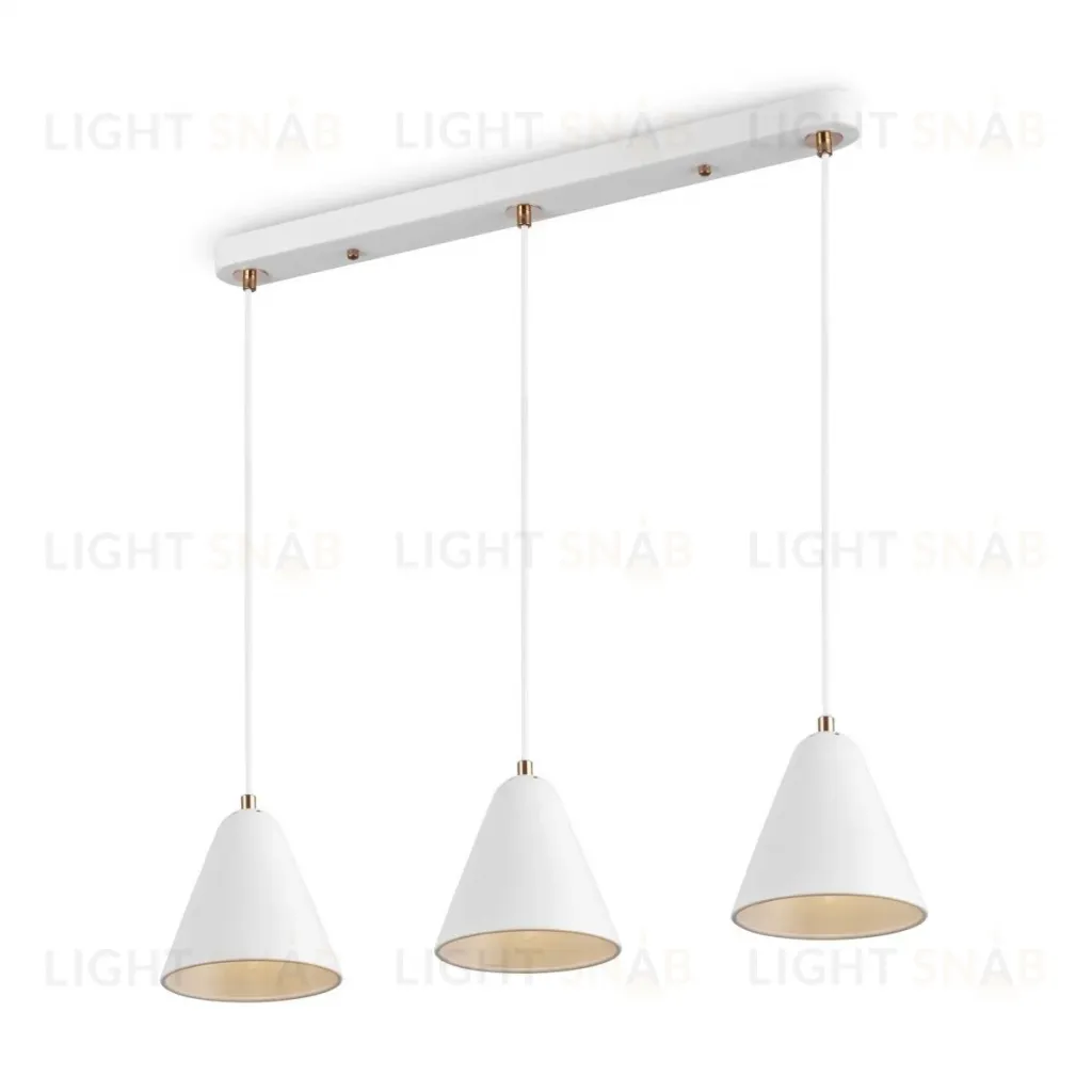 Подвесной светильник Freya Falke Market FR8004PL-03WG FR8004PL-03WG