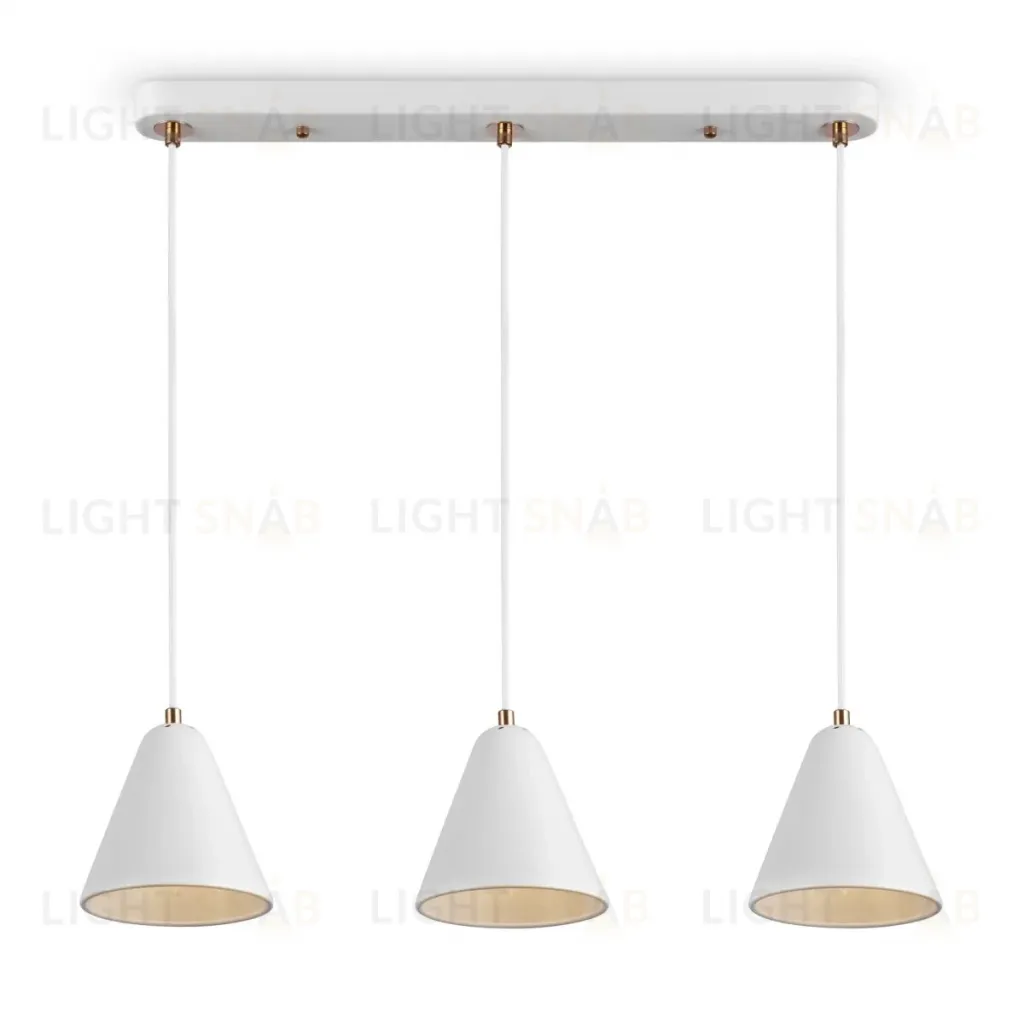 Подвесной светильник Freya Falke Market FR8004PL-03WG FR8004PL-03WG