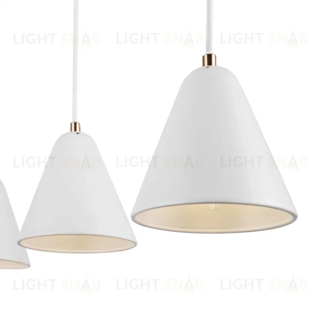 Подвесной светильник Freya Falke Market FR8004PL-03WG FR8004PL-03WG