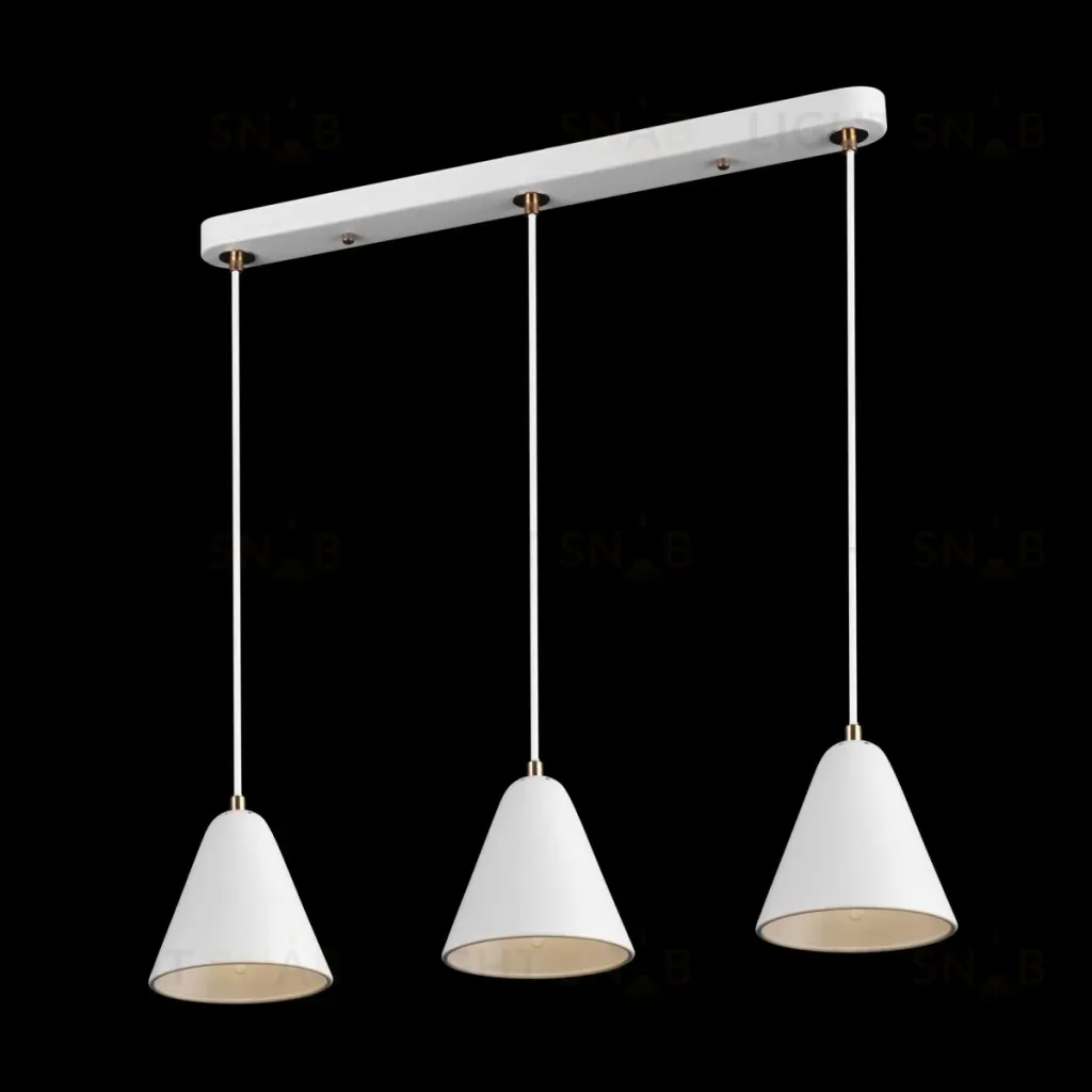 Подвесной светильник Freya Falke Market FR8004PL-03WG FR8004PL-03WG