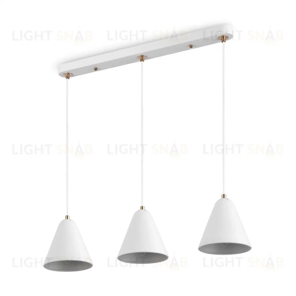 Подвесной светильник Freya Falke Market FR8004PL-03WG FR8004PL-03WG
