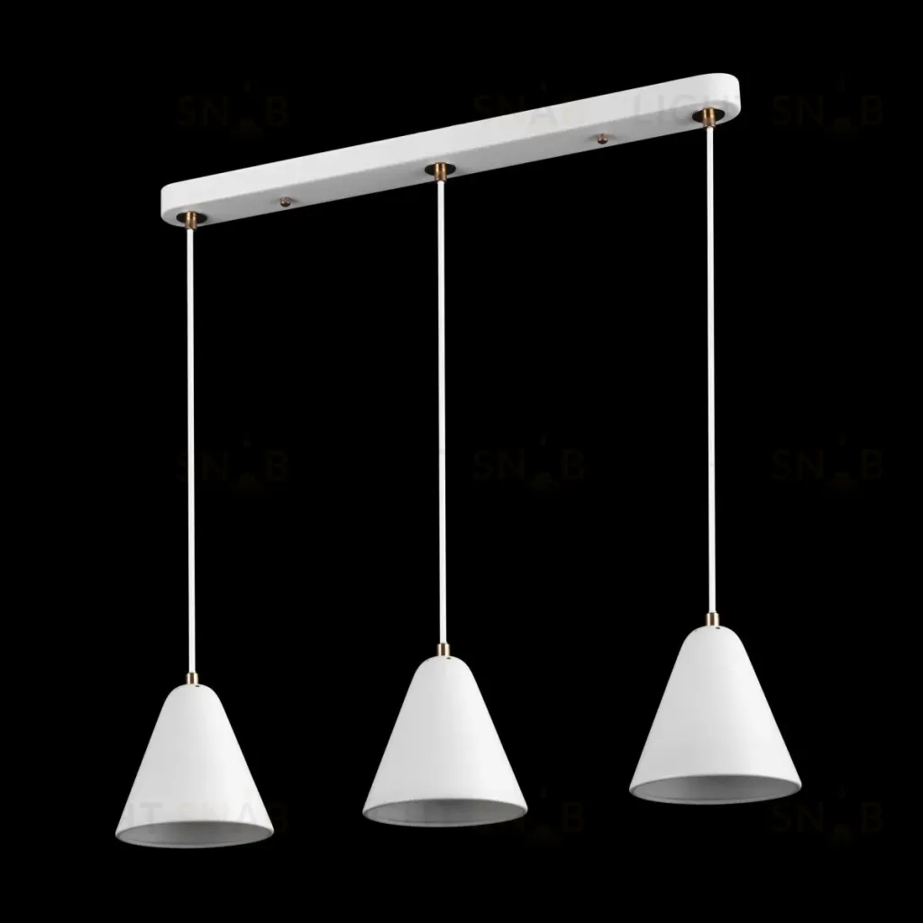 Подвесной светильник Freya Falke Market FR8004PL-03WG FR8004PL-03WG