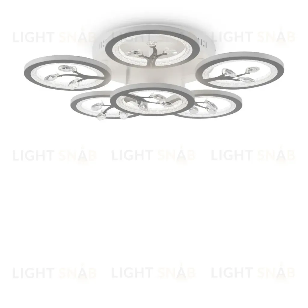 Потолочный светильник Freya Bodge FR10017CL-L92W FR10017CL-L92W